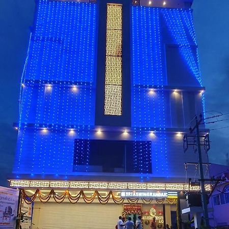 Sri Aswin Grand Hotel Namakkal Ngoại thất bức ảnh