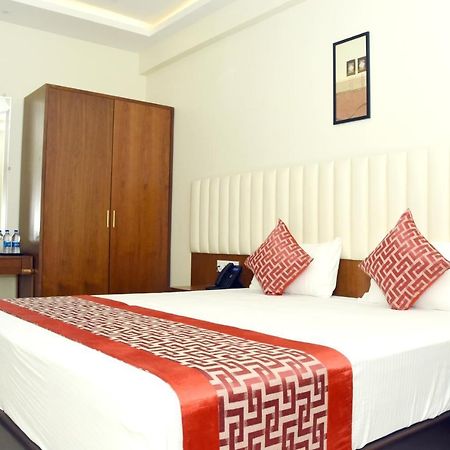 Sri Aswin Grand Hotel Namakkal Ngoại thất bức ảnh