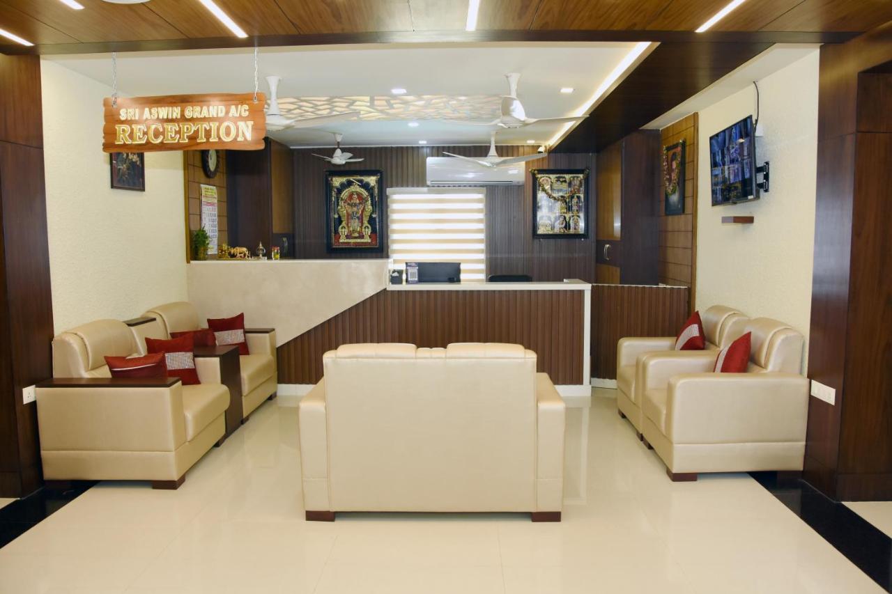 Sri Aswin Grand Hotel Namakkal Ngoại thất bức ảnh