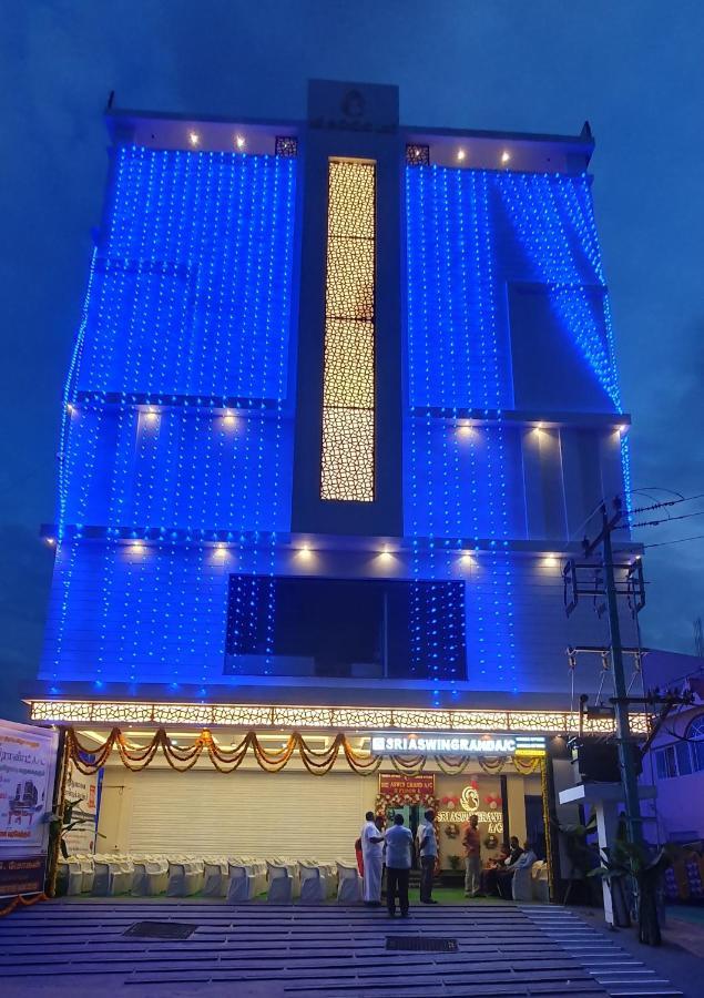 Sri Aswin Grand Hotel Namakkal Ngoại thất bức ảnh