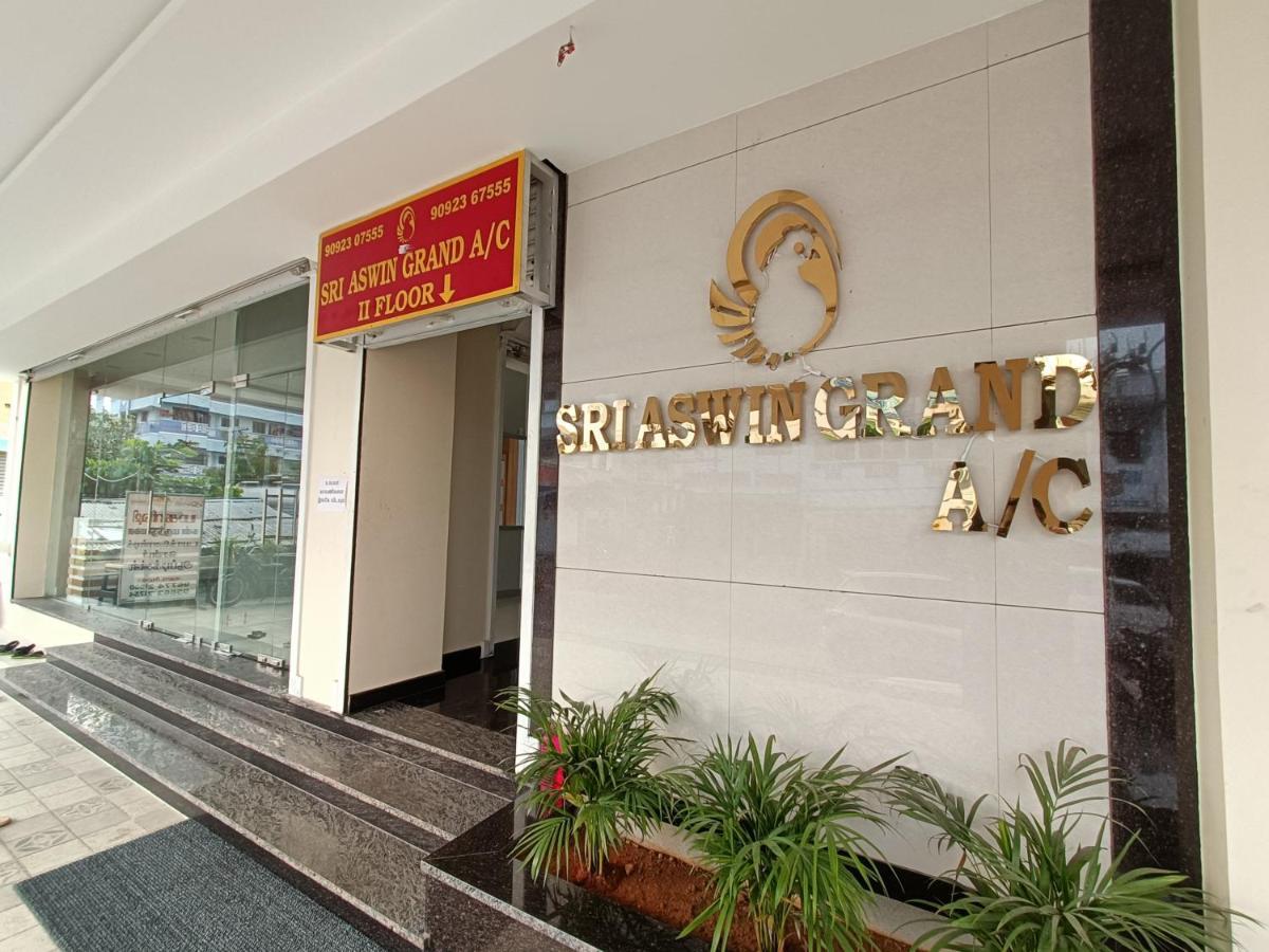 Sri Aswin Grand Hotel Namakkal Ngoại thất bức ảnh