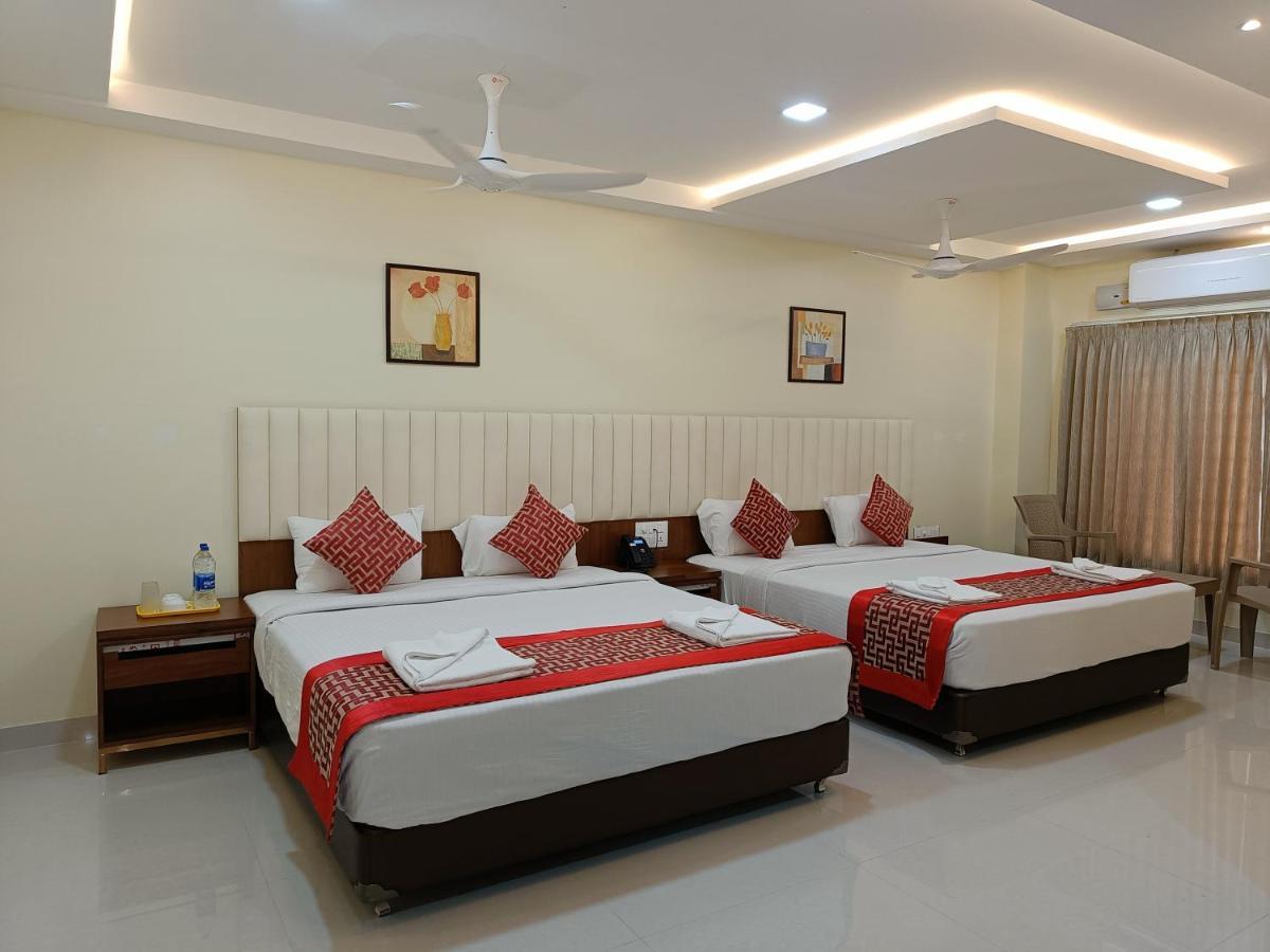 Sri Aswin Grand Hotel Namakkal Ngoại thất bức ảnh