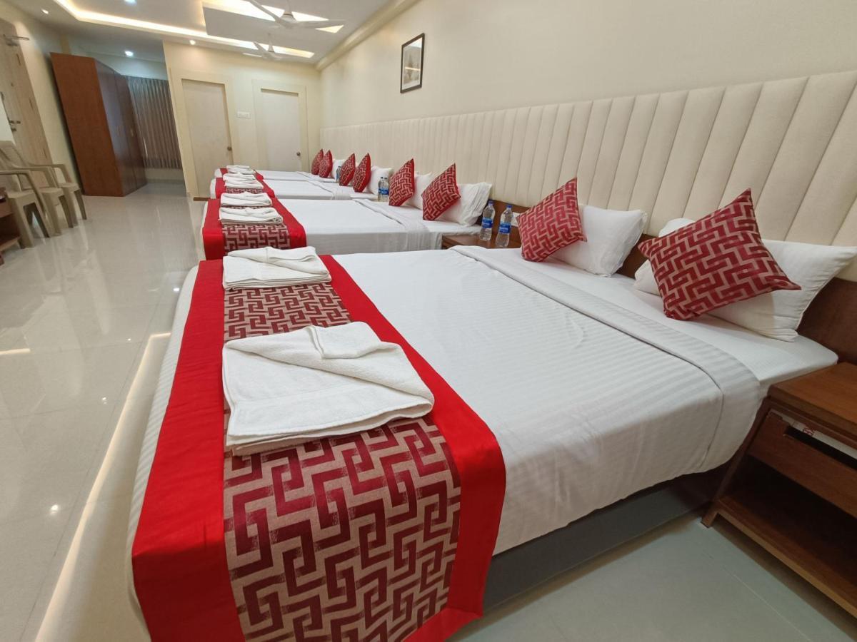 Sri Aswin Grand Hotel Namakkal Ngoại thất bức ảnh