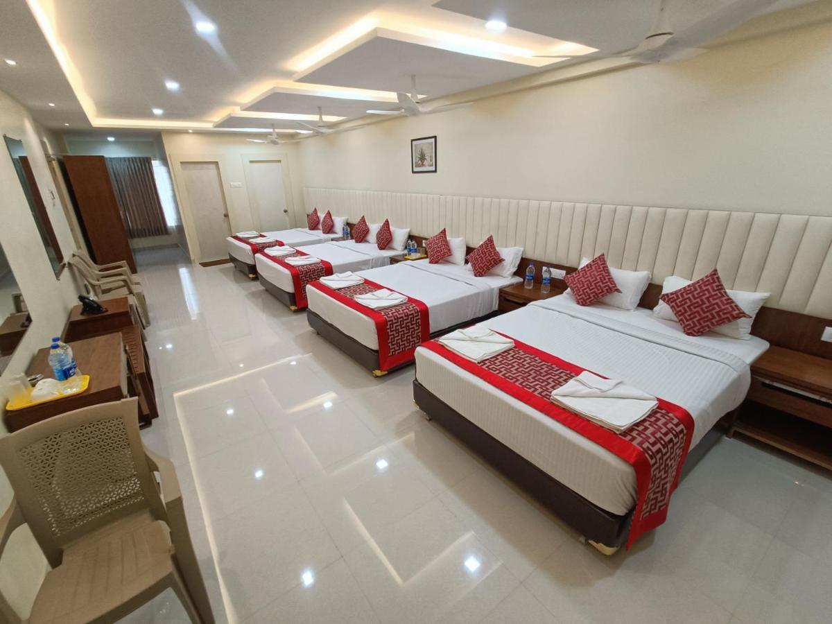 Sri Aswin Grand Hotel Namakkal Ngoại thất bức ảnh