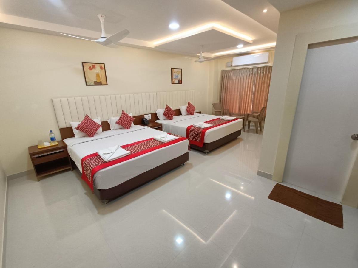 Sri Aswin Grand Hotel Namakkal Ngoại thất bức ảnh