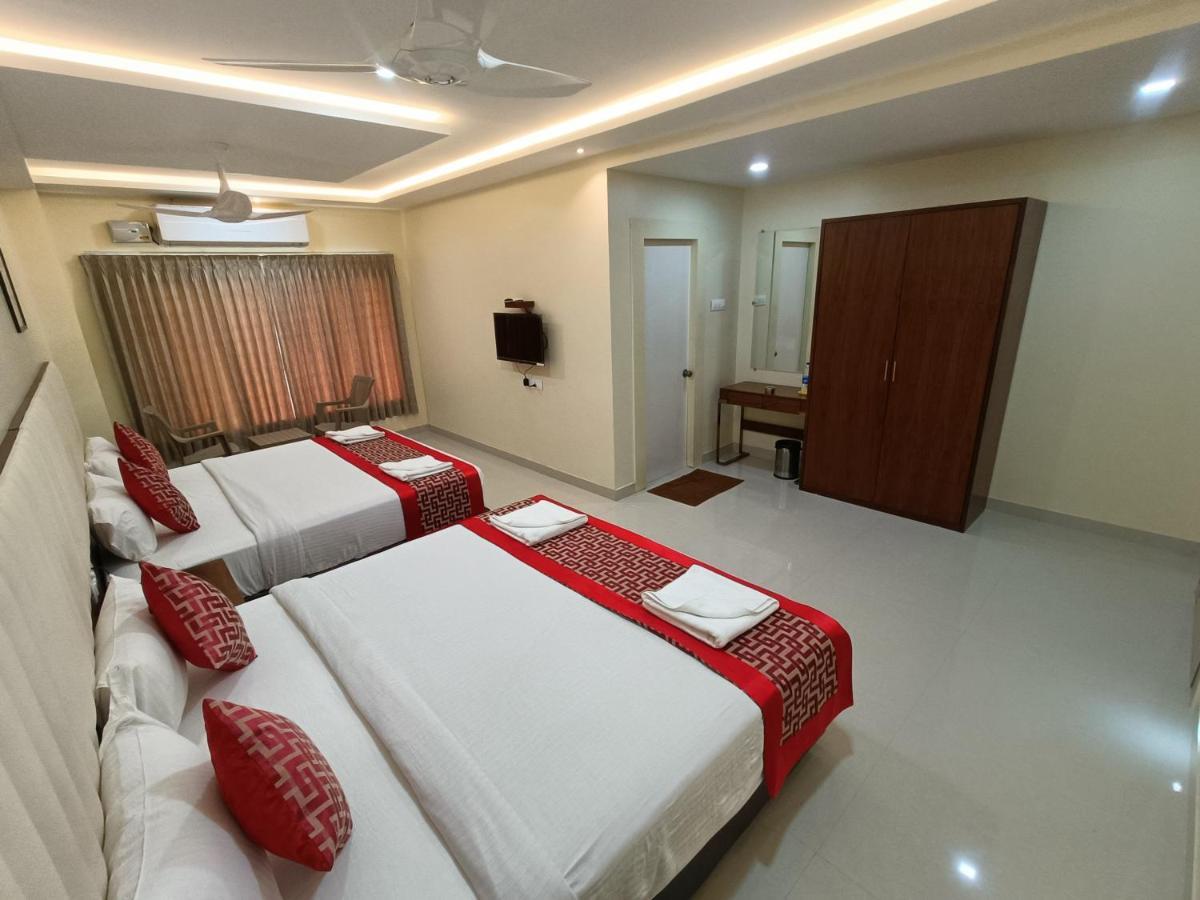 Sri Aswin Grand Hotel Namakkal Ngoại thất bức ảnh