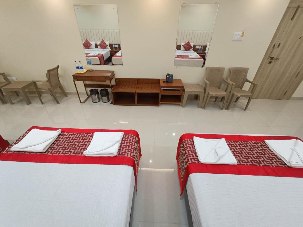 Sri Aswin Grand Hotel Namakkal Ngoại thất bức ảnh