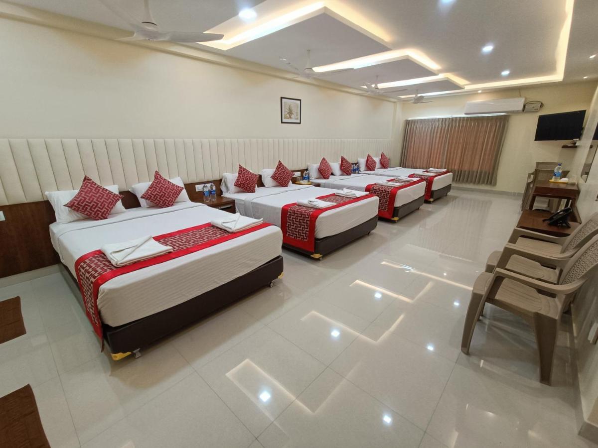 Sri Aswin Grand Hotel Namakkal Ngoại thất bức ảnh