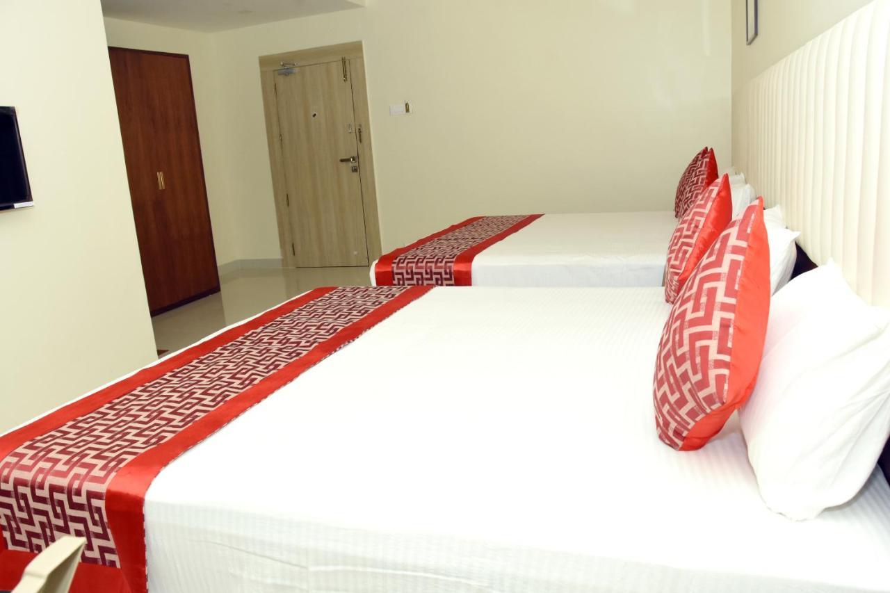 Sri Aswin Grand Hotel Namakkal Ngoại thất bức ảnh