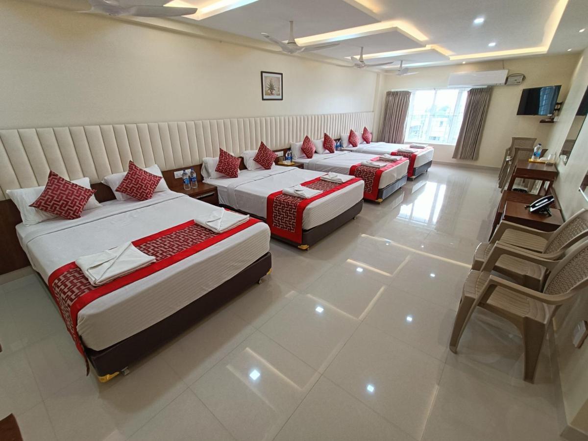 Sri Aswin Grand Hotel Namakkal Ngoại thất bức ảnh