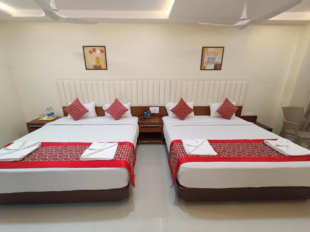 Sri Aswin Grand Hotel Namakkal Ngoại thất bức ảnh