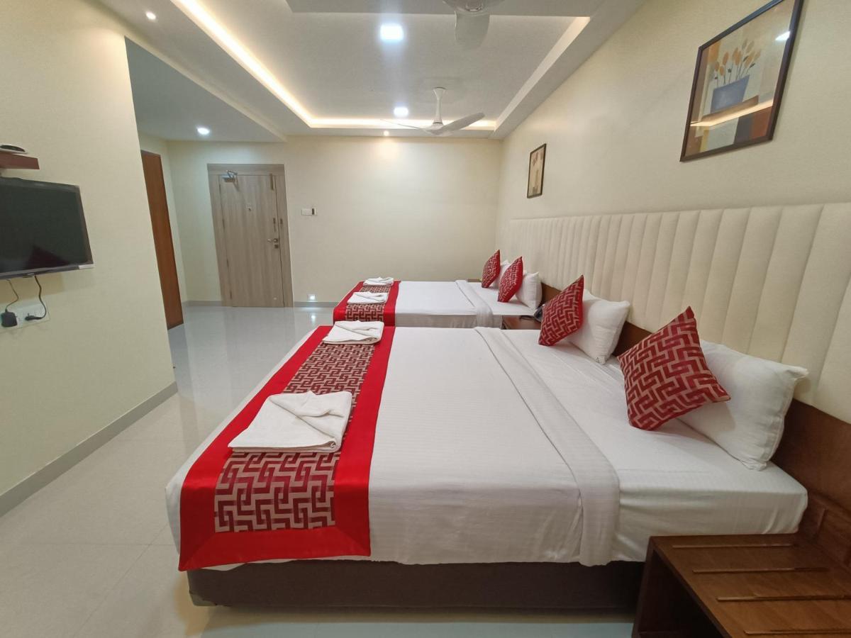 Sri Aswin Grand Hotel Namakkal Ngoại thất bức ảnh