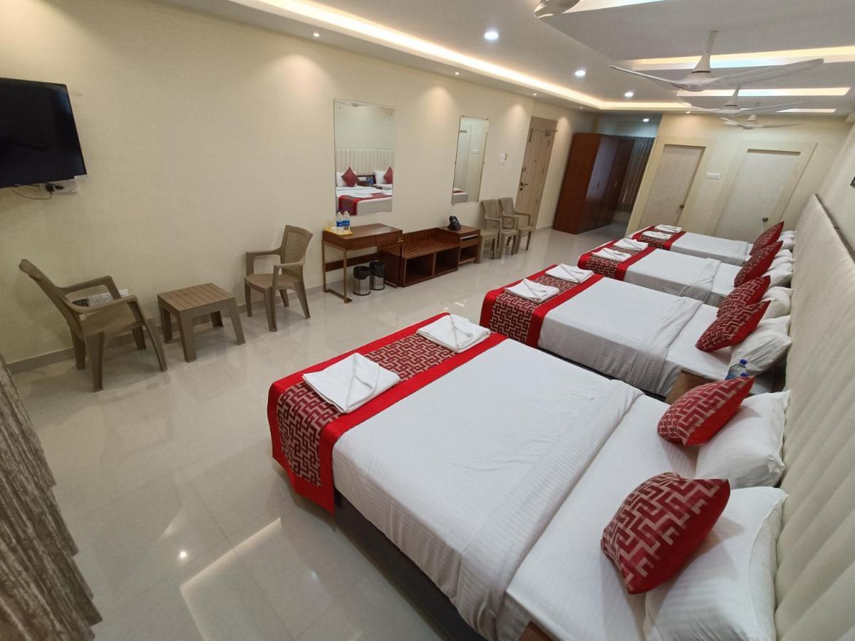 Sri Aswin Grand Hotel Namakkal Ngoại thất bức ảnh