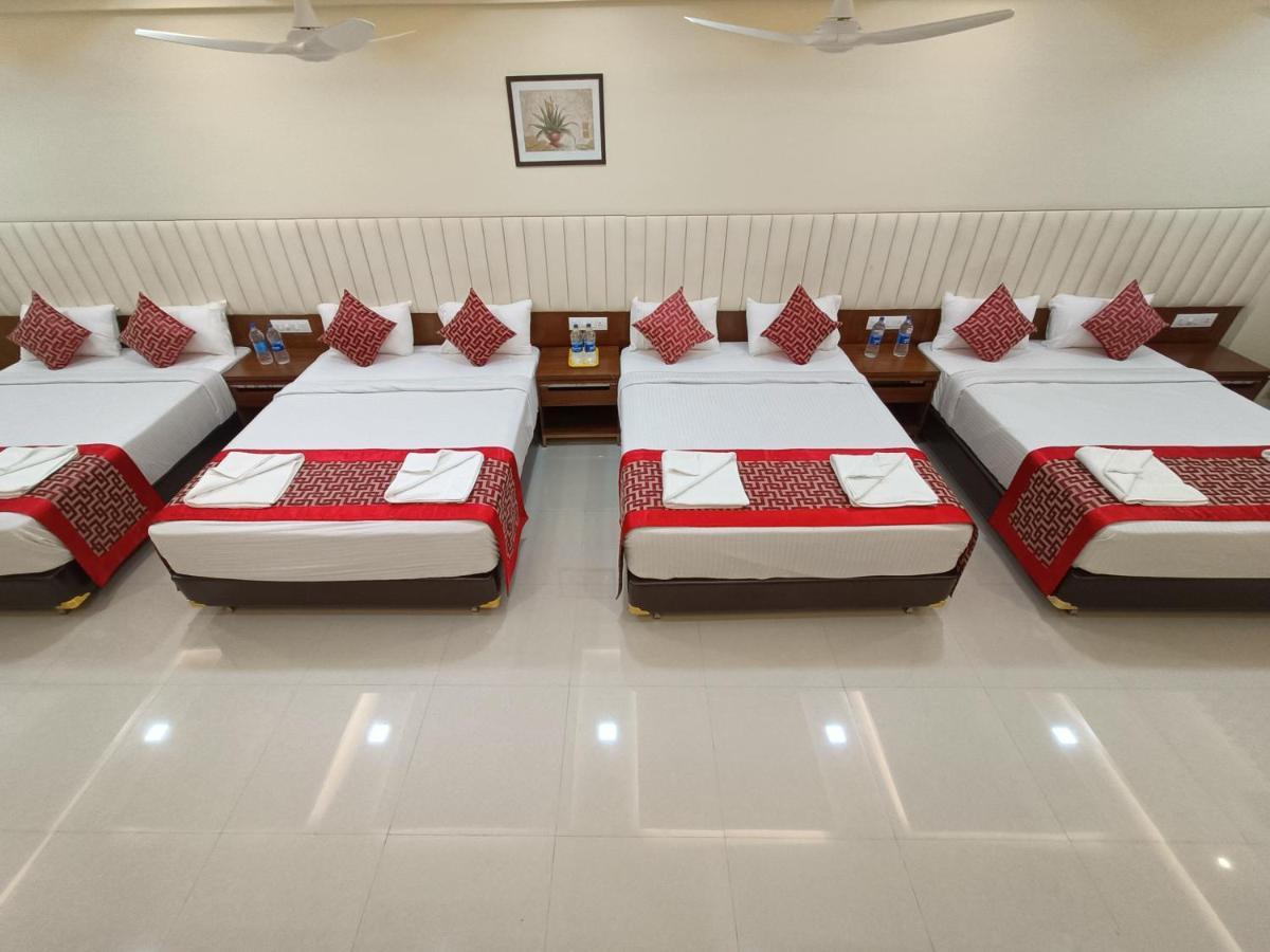 Sri Aswin Grand Hotel Namakkal Ngoại thất bức ảnh